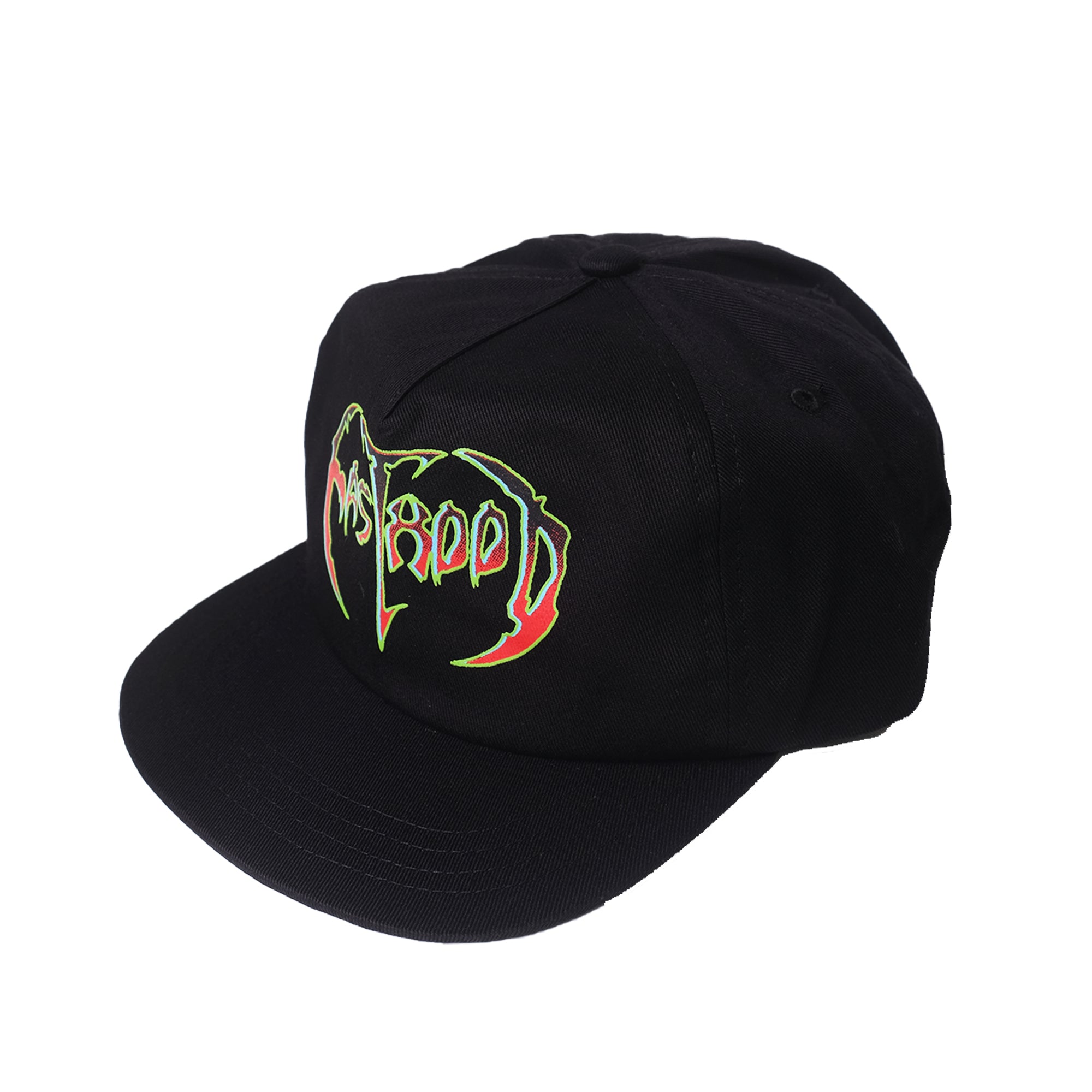 SHOW NO MERCY SNAPBACK BLACK