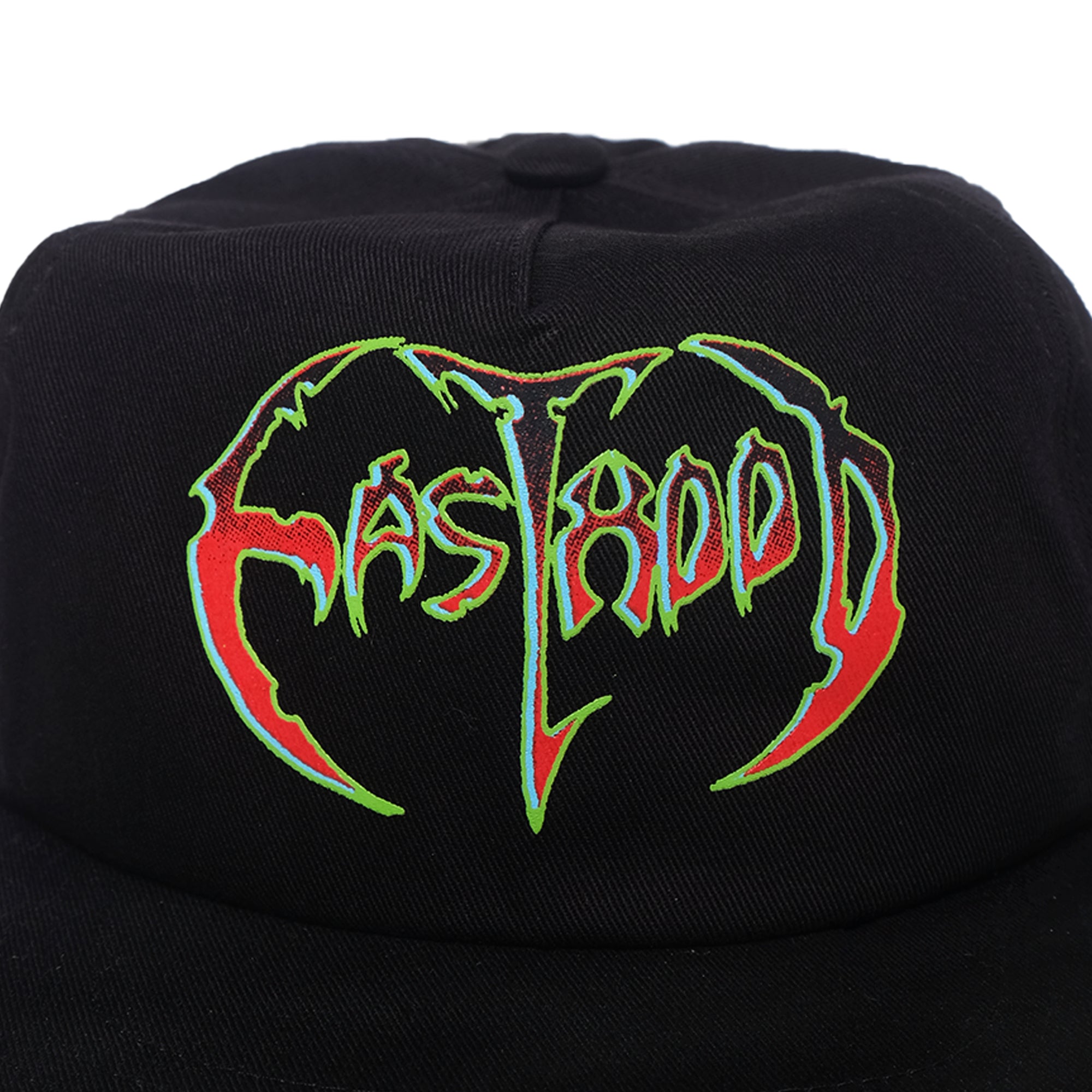 SHOW NO MERCY SNAPBACK BLACK