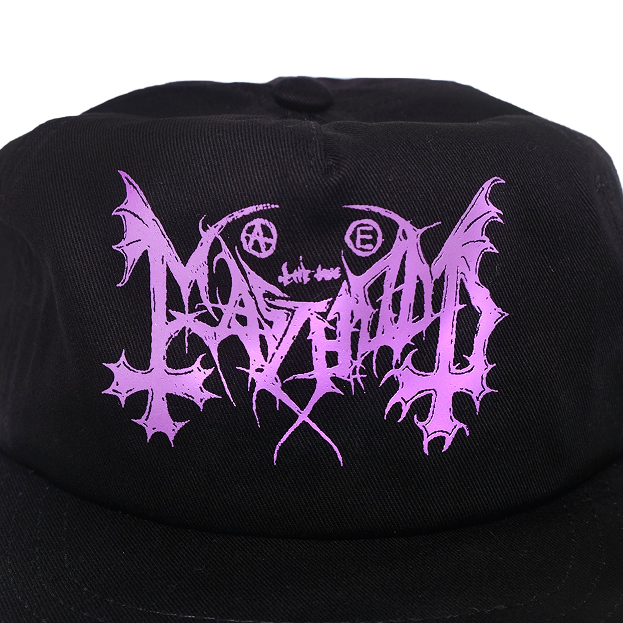 NORTH SNAPBACK BLACK