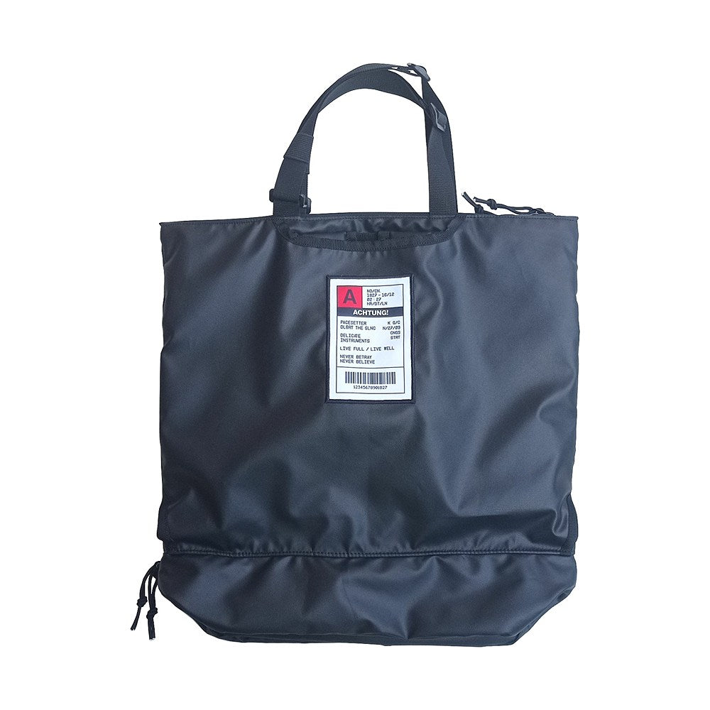 P-102 2W 1827 BLACK MULTI PURPOSE BAG
