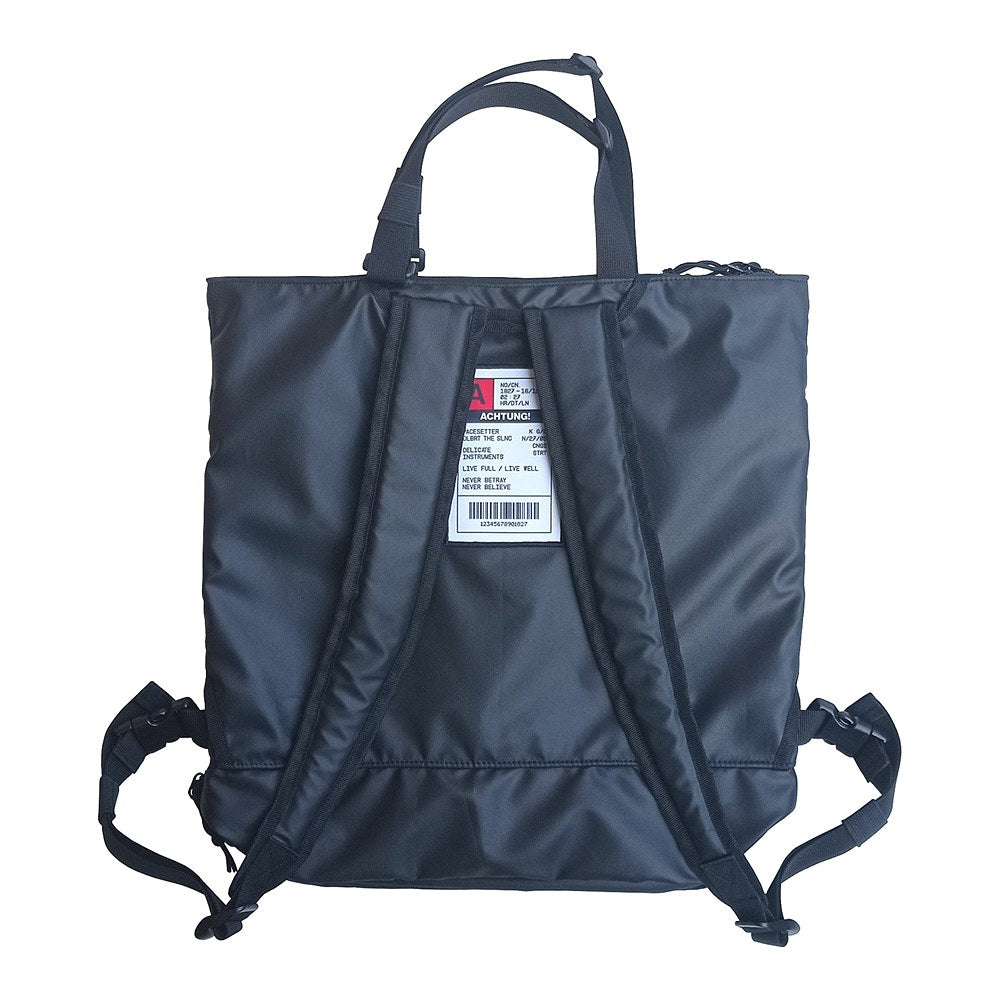 P-102 2W 1827 BLACK MULTI PURPOSE BAG