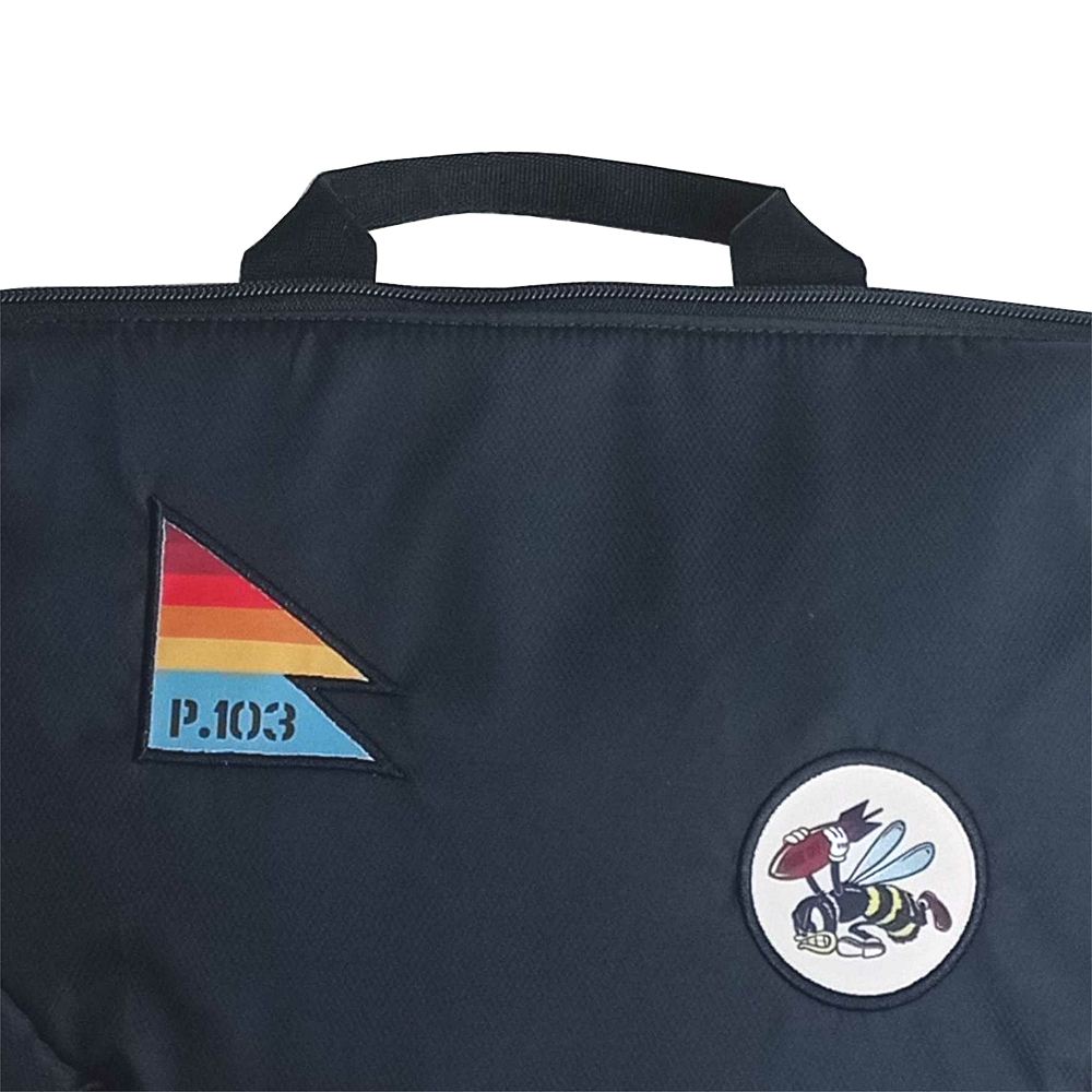 P-103 SB BOMBEE PAC BLACK SLING BAG