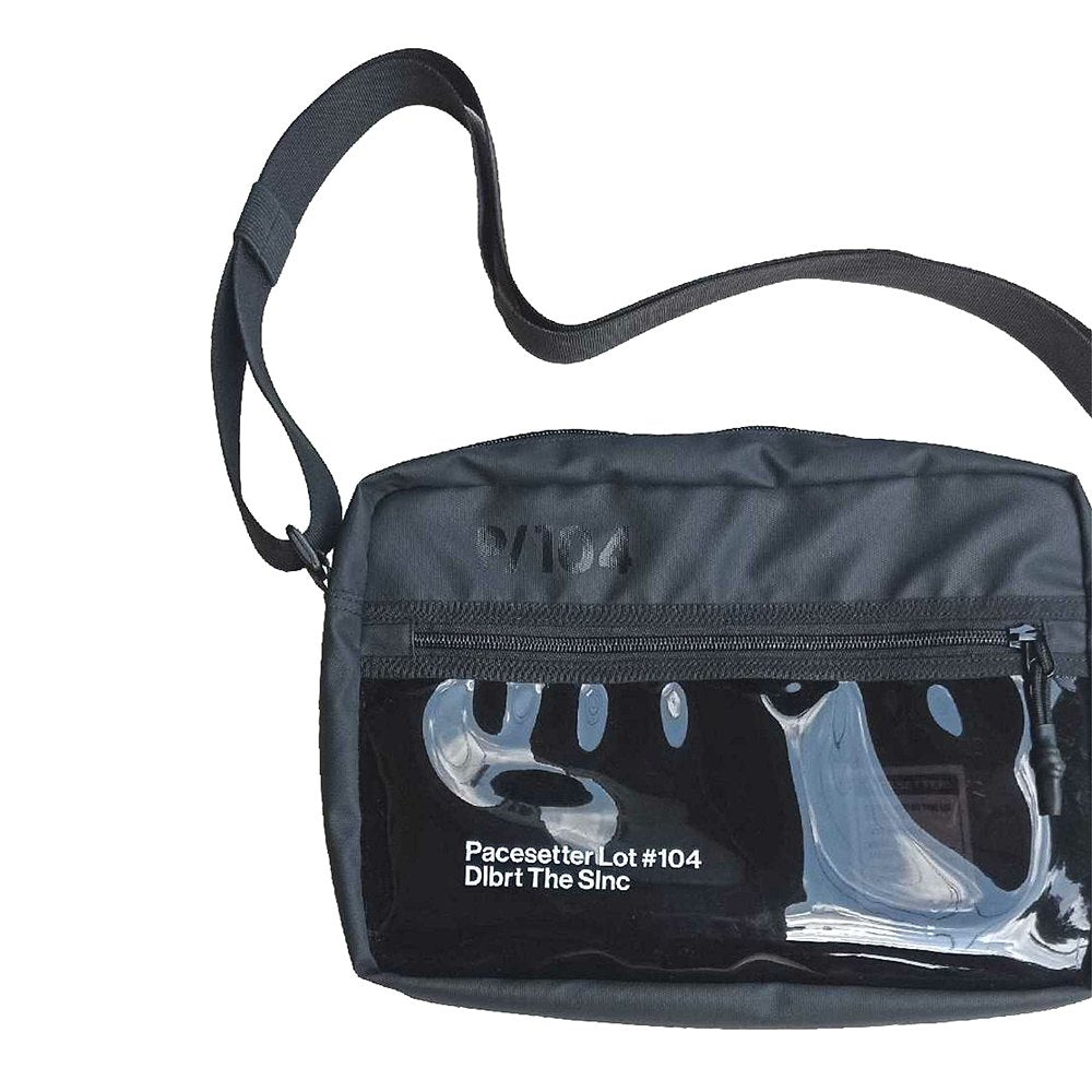 P-104 MIKA BLACK SLINGBAG