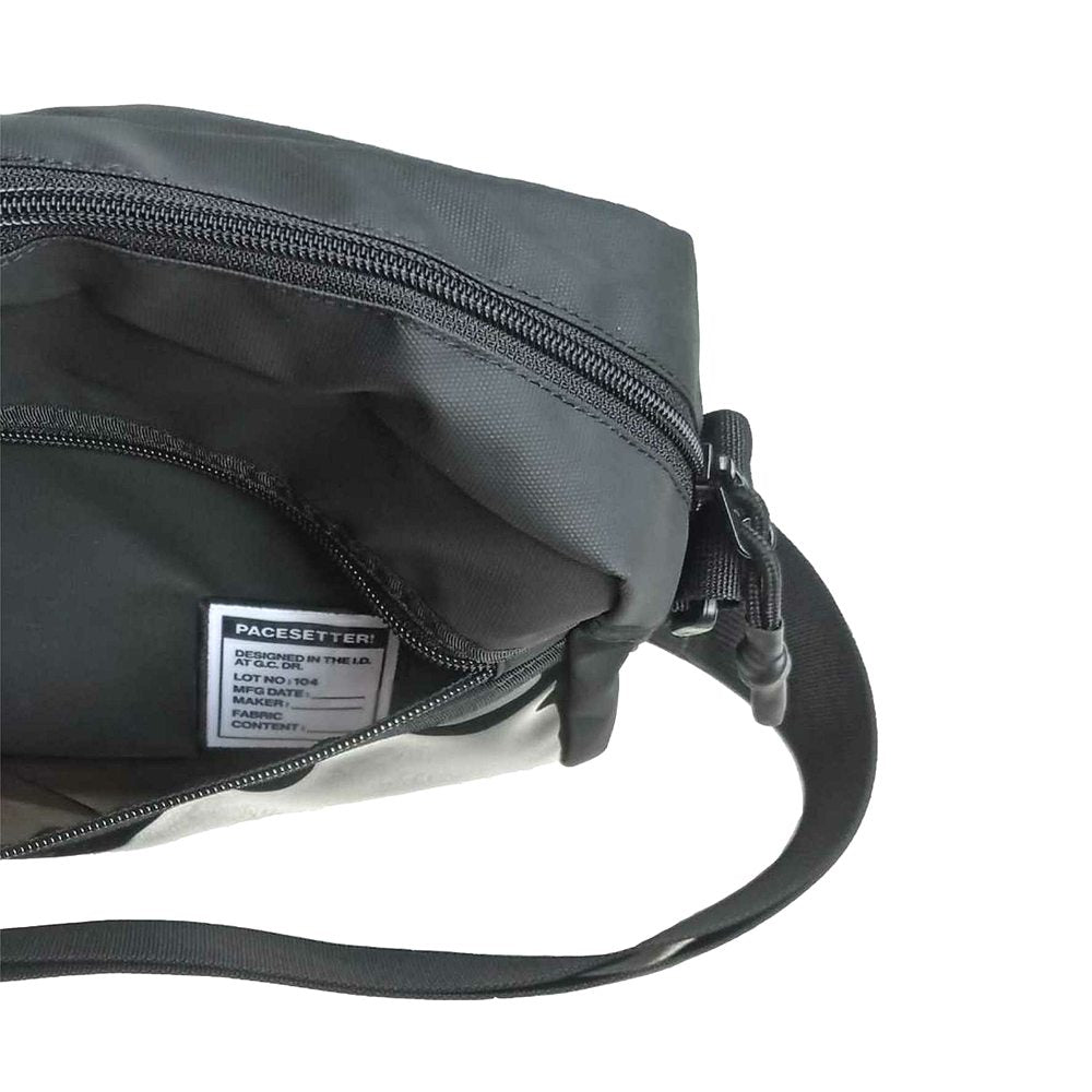 P-104 MIKA BLACK SLINGBAG