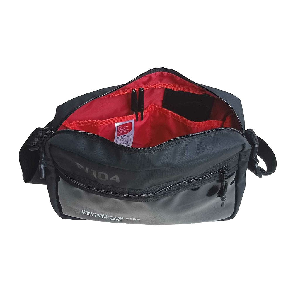 P-104 MIKA BLACK SLINGBAG