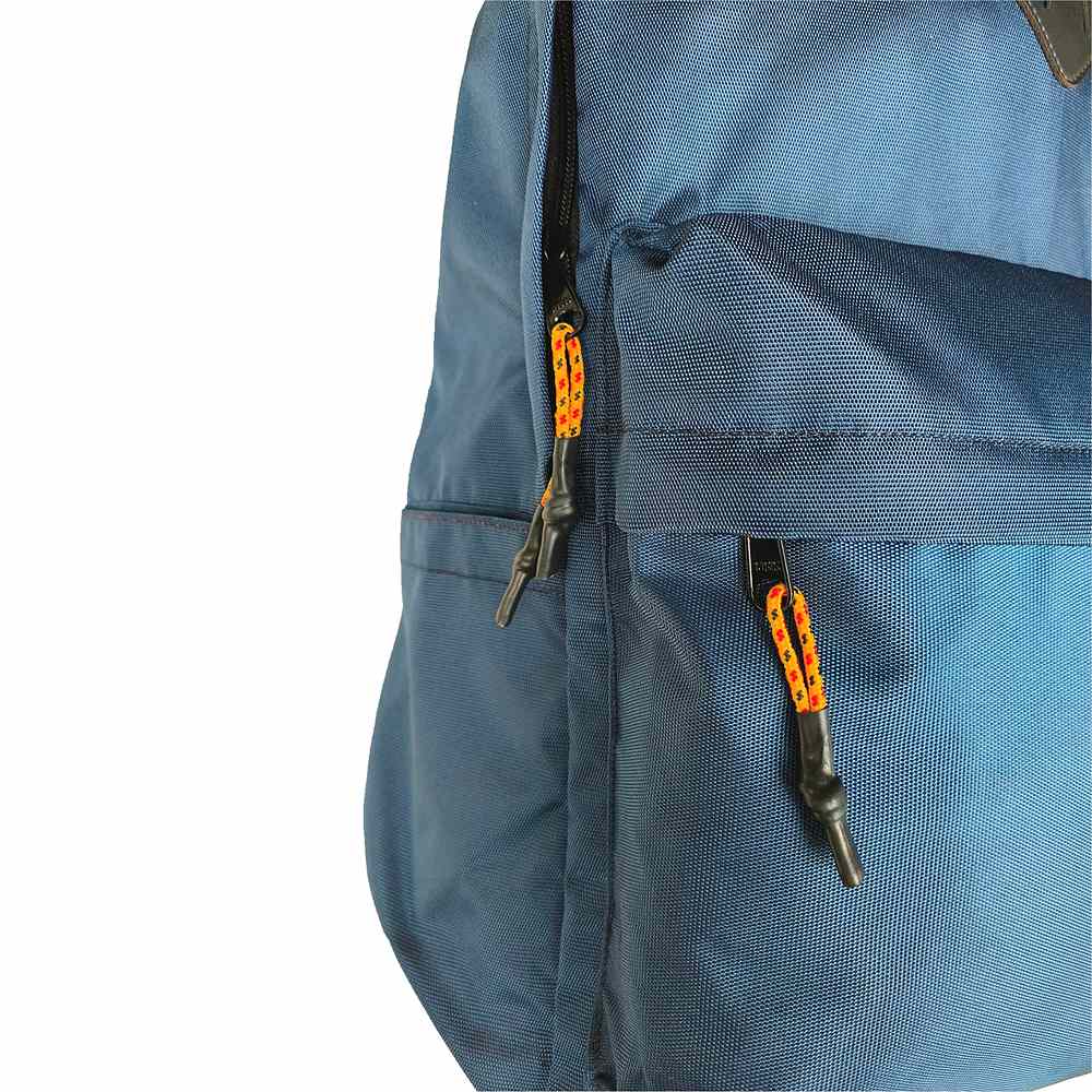 P-107 BP NYL NV PAC NAVY BACKPACK