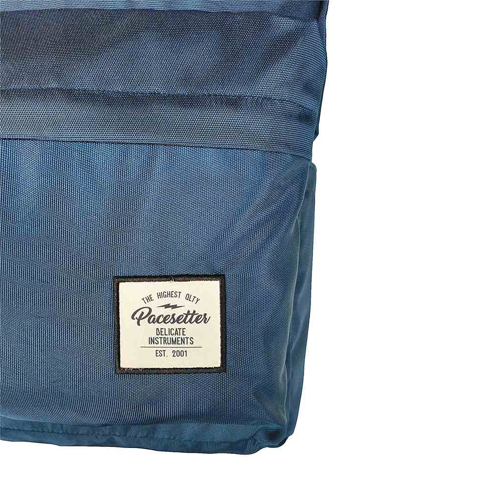 P-107 BP NYL NV PAC NAVY BACKPACK