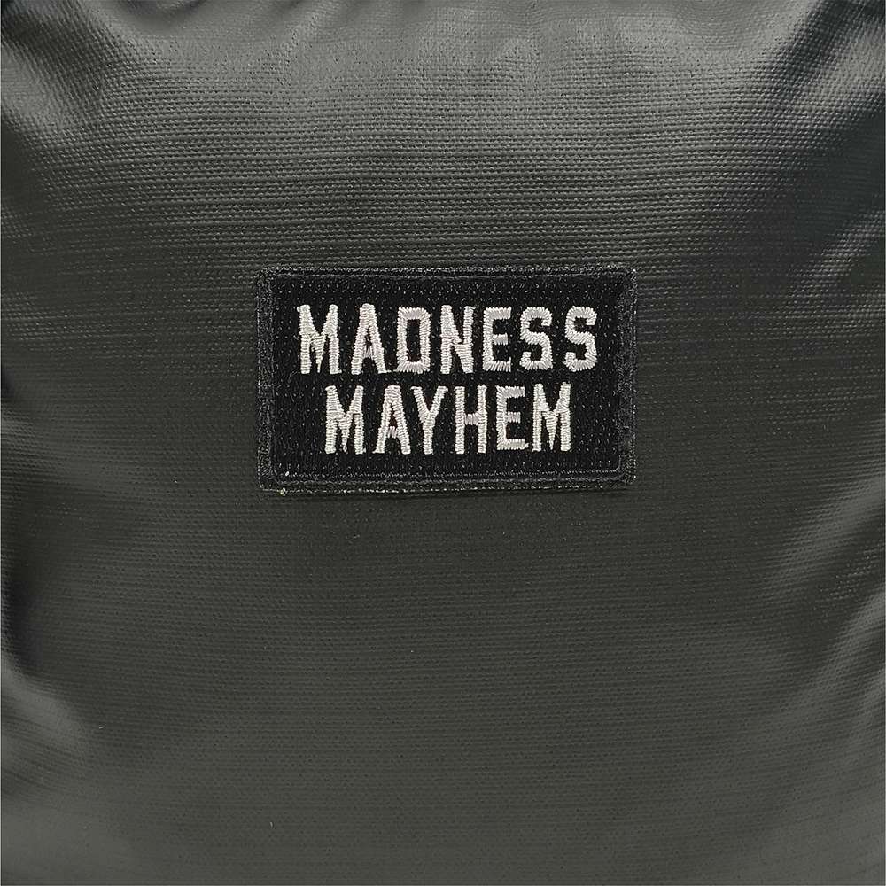 P-50 SB GR MM PAC BLACK SLINGBAG