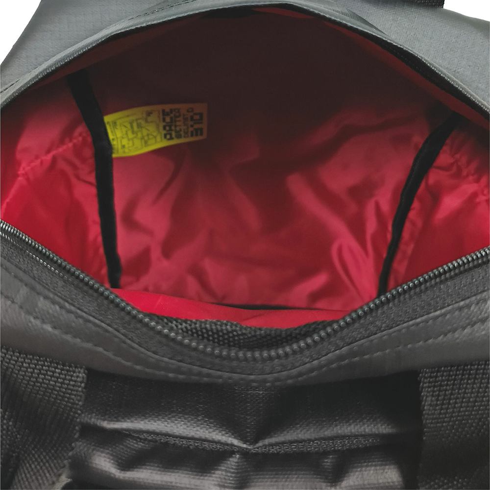 P-50 SB GR MM PAC BLACK SLINGBAG