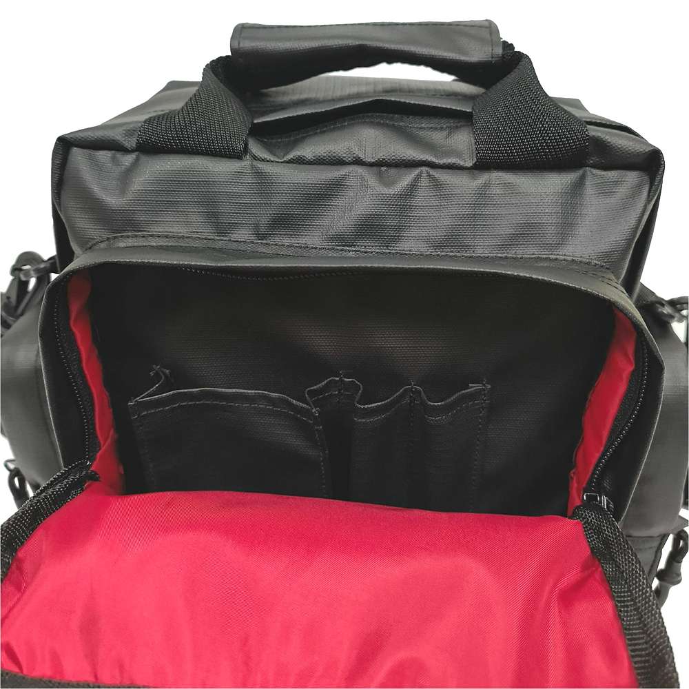 P-50 SB GR MM PAC BLACK SLINGBAG