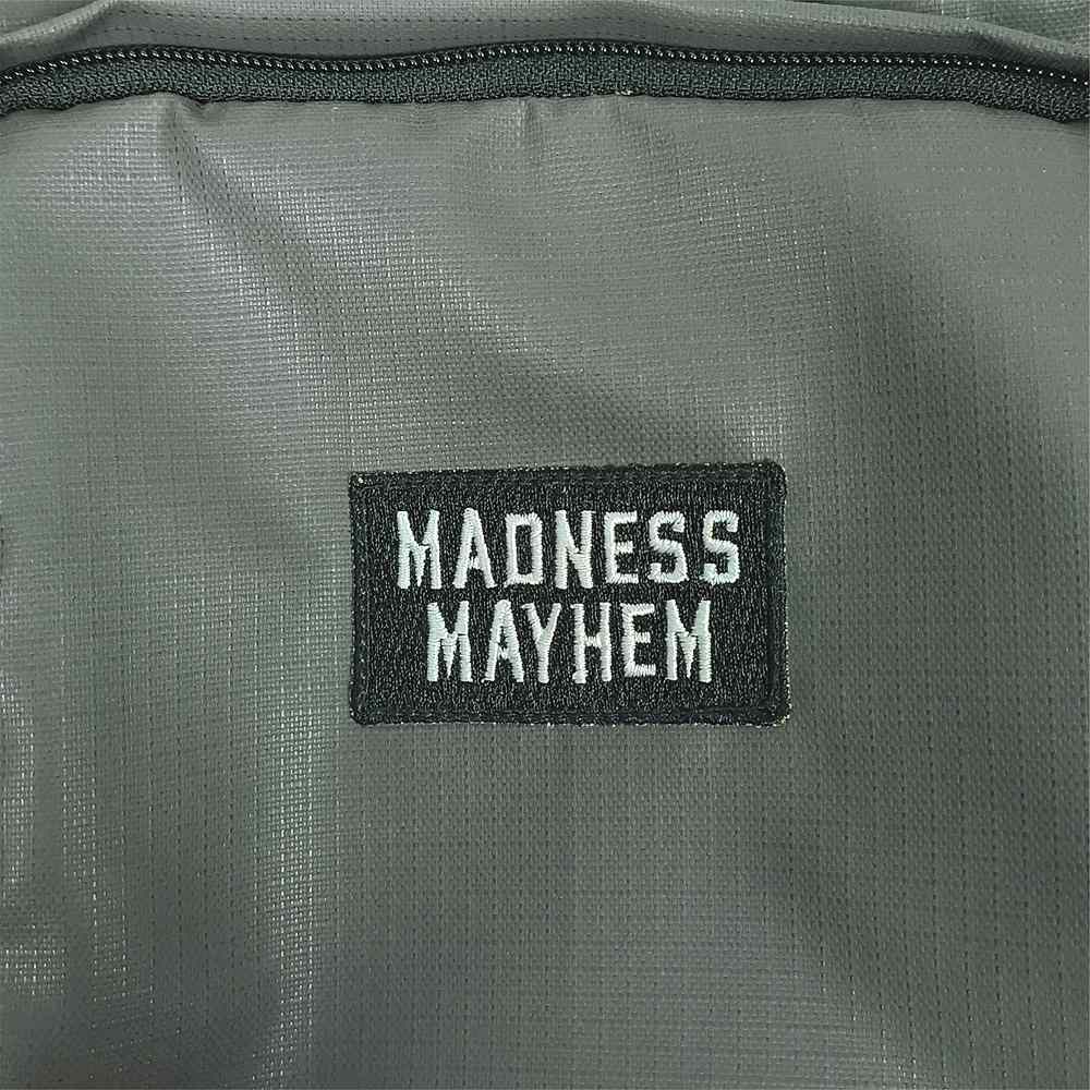 P-50 SB GR MM PAC DARK GREY SLINGBAG