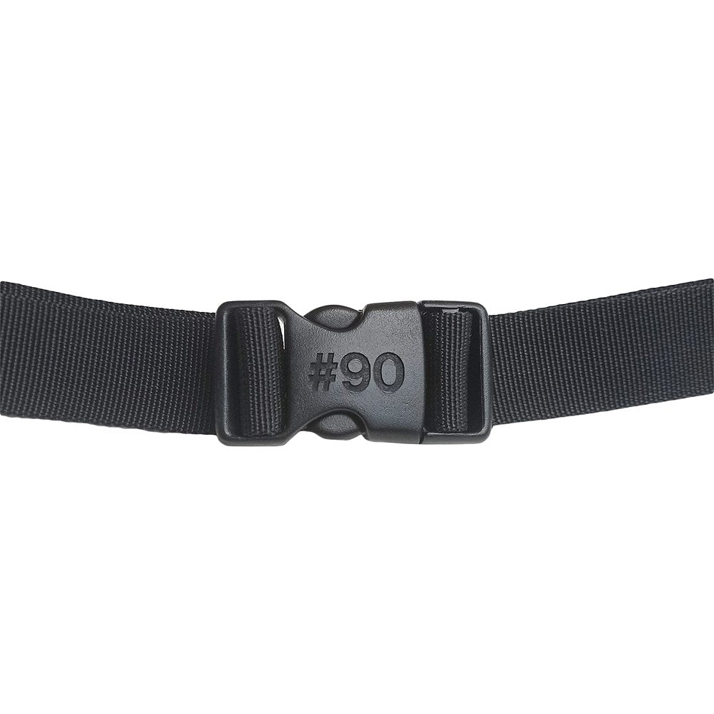 P-90 WB COMA PAC BLACK WAIST BAG