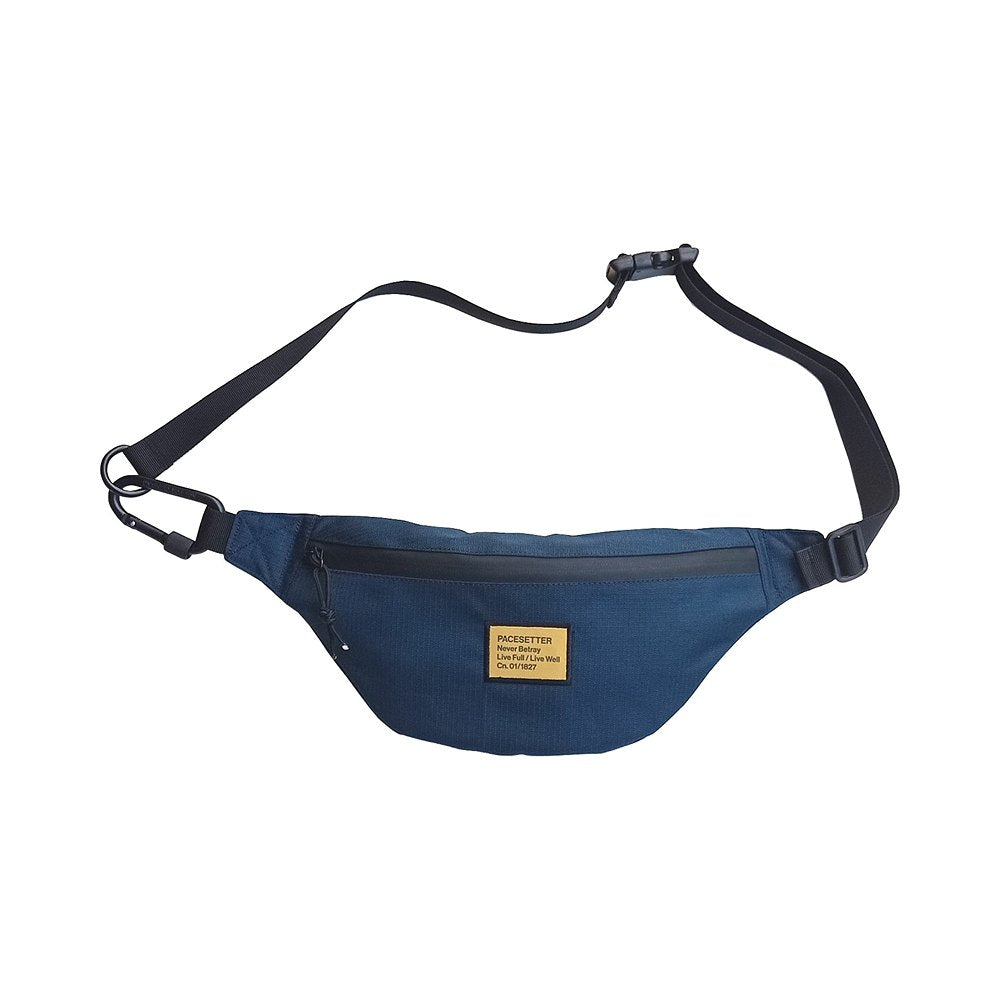 P-90 CARABINER TURQUOISE GREEN WAISTBAG