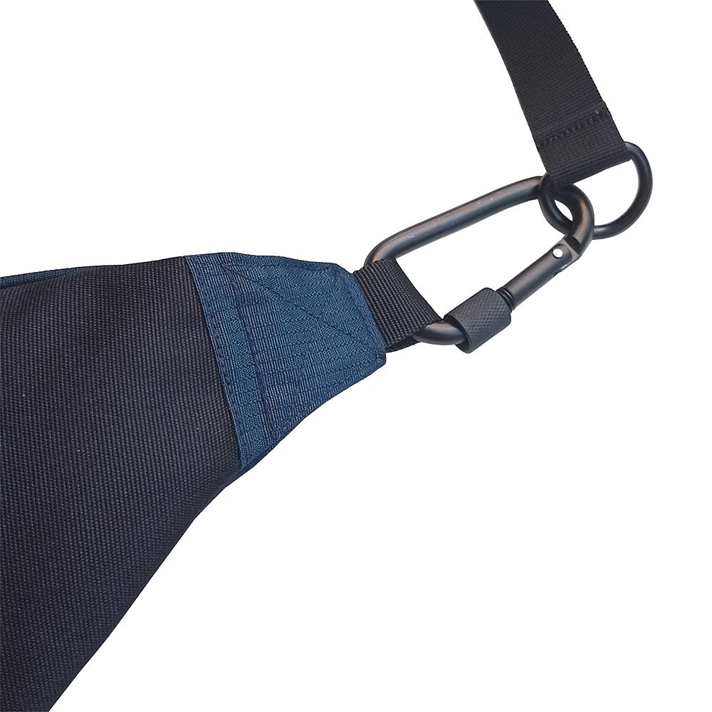 P-90 CARABINER TURQUOISE GREEN WAISTBAG