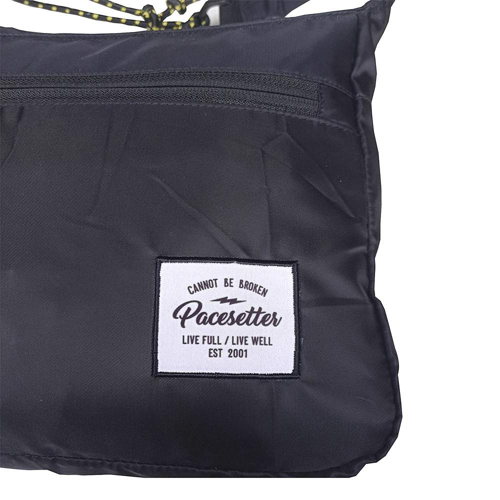 P-93 PRS PAC BLACK SLING BAG