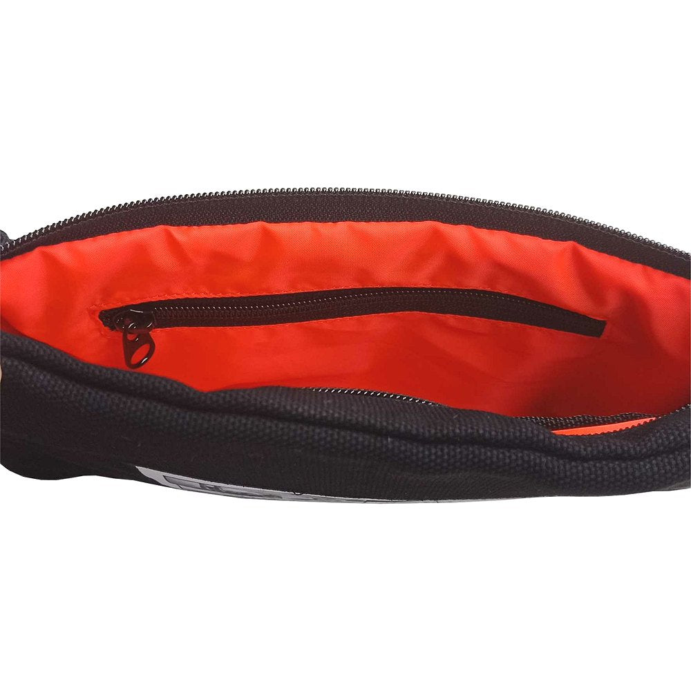P-98 CNV TRF PAC BLACK SLINGBAG
