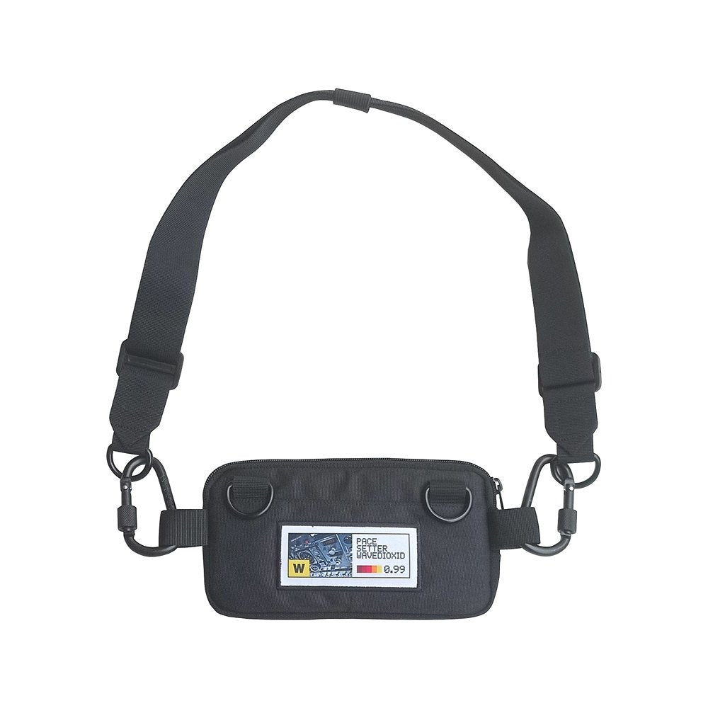 P-99 CARABINER RED MULTI PURPOSE BAG