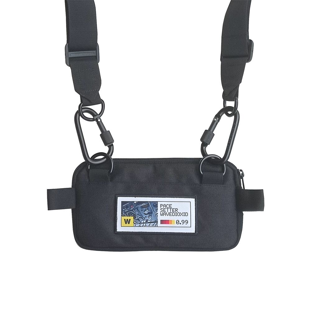 P-99 CARABINER RED MULTI PURPOSE BAG