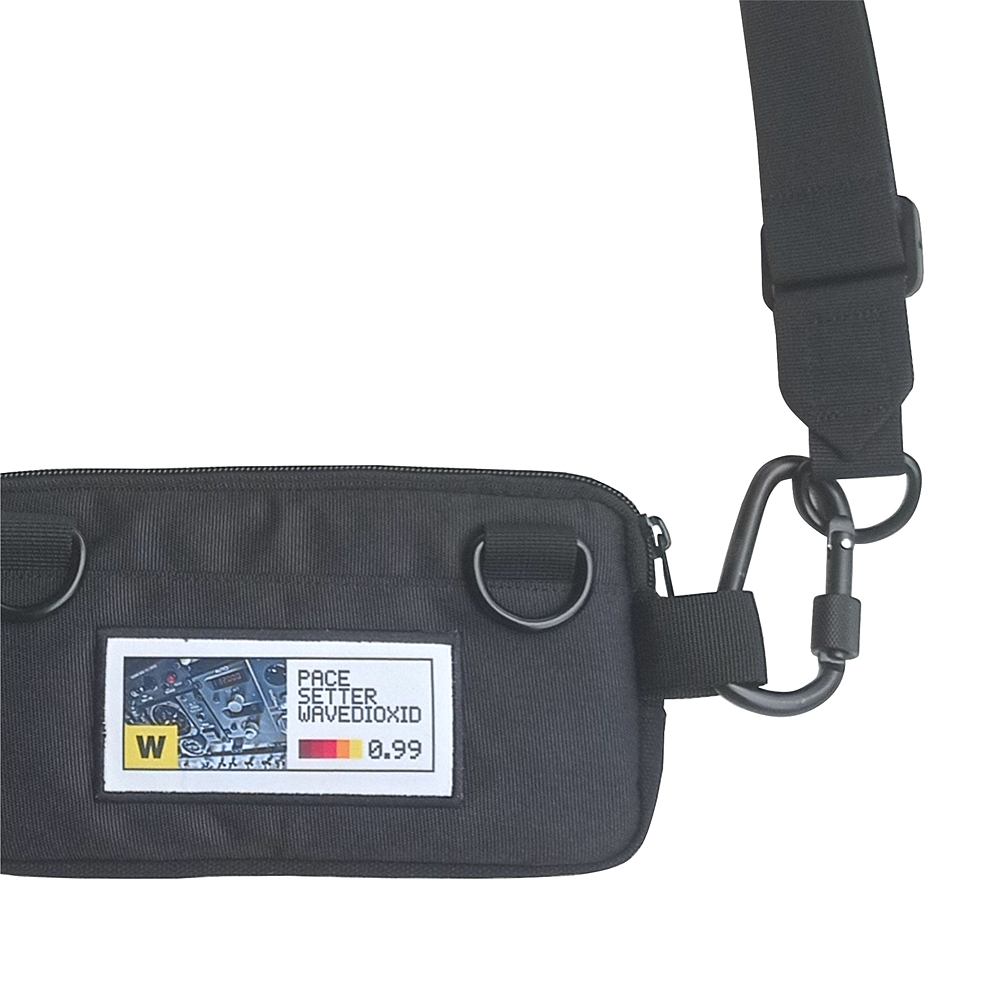 P-99 CARABINER RED MULTI PURPOSE BAG