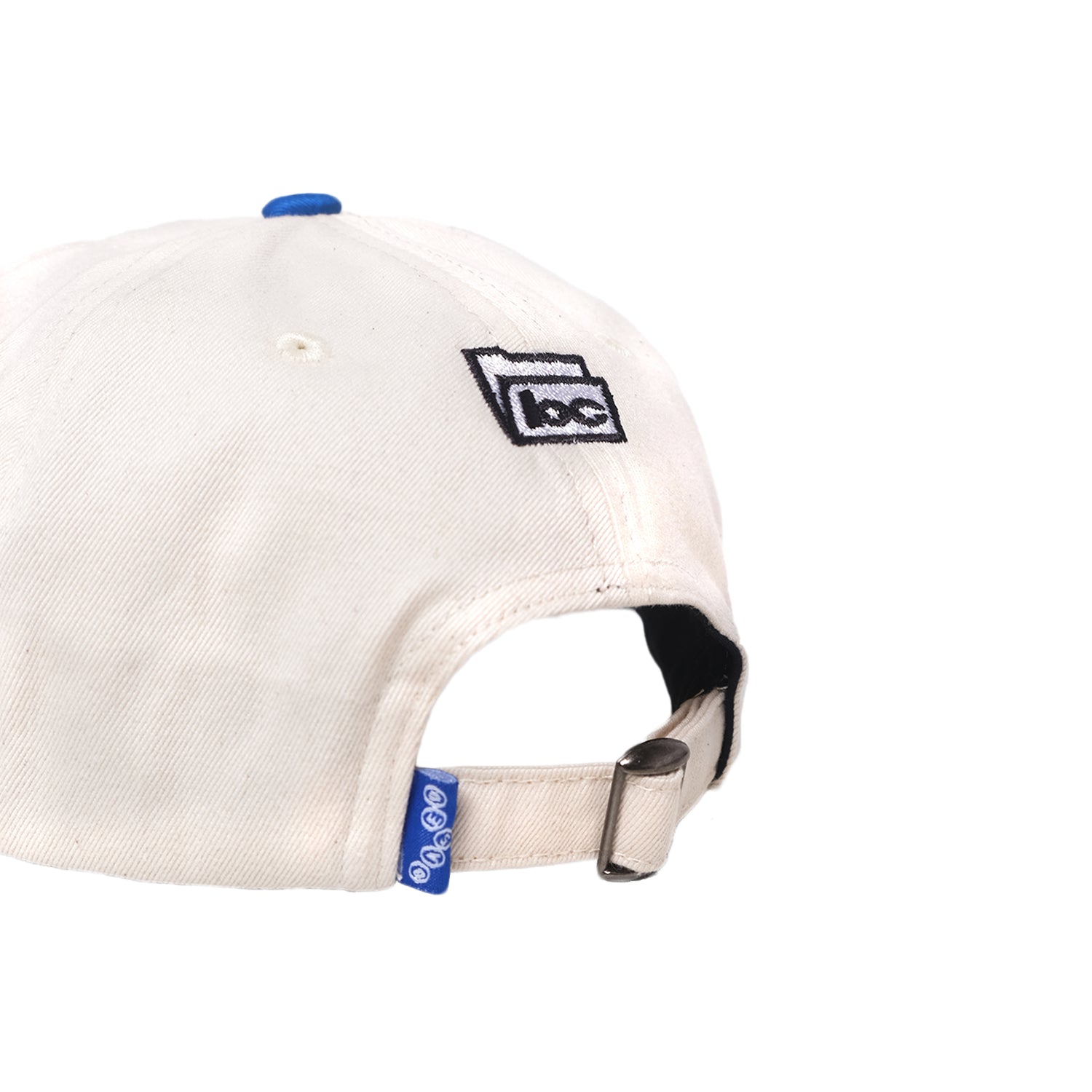 ELEMENT BEIGE BLUE BALL CAP