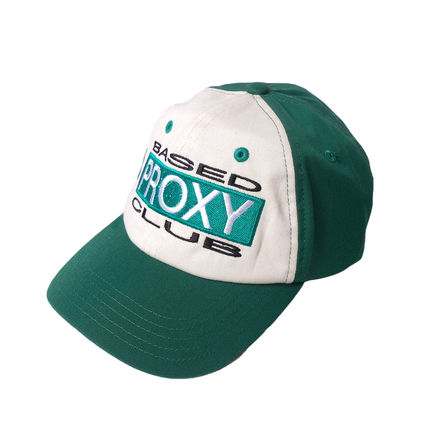 GARTENT GREEN BALL CAP