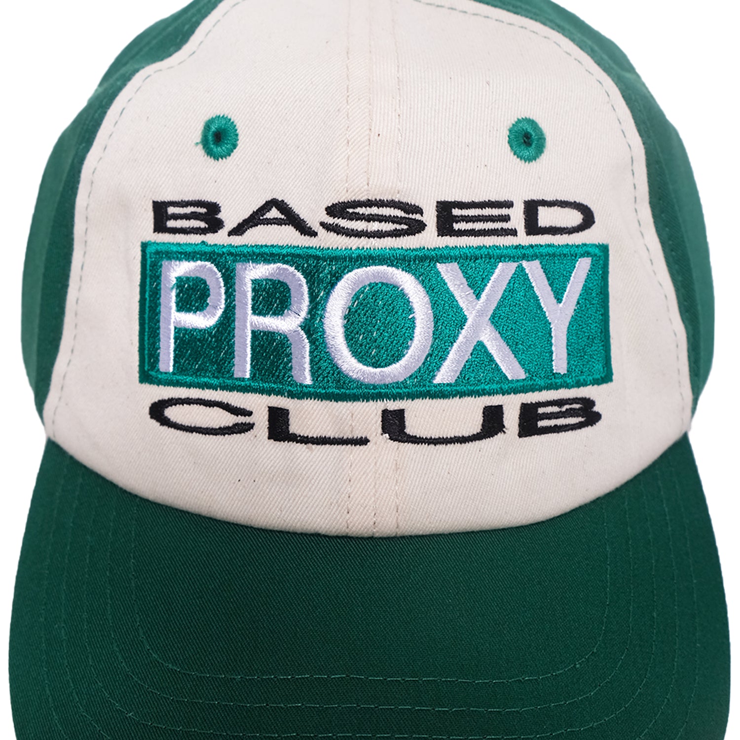 GARTENT GREEN BALL CAP