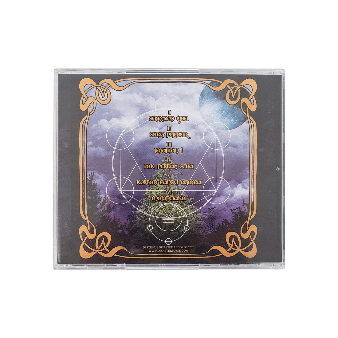 SIVVA - SANG PELEBUR EP CDs