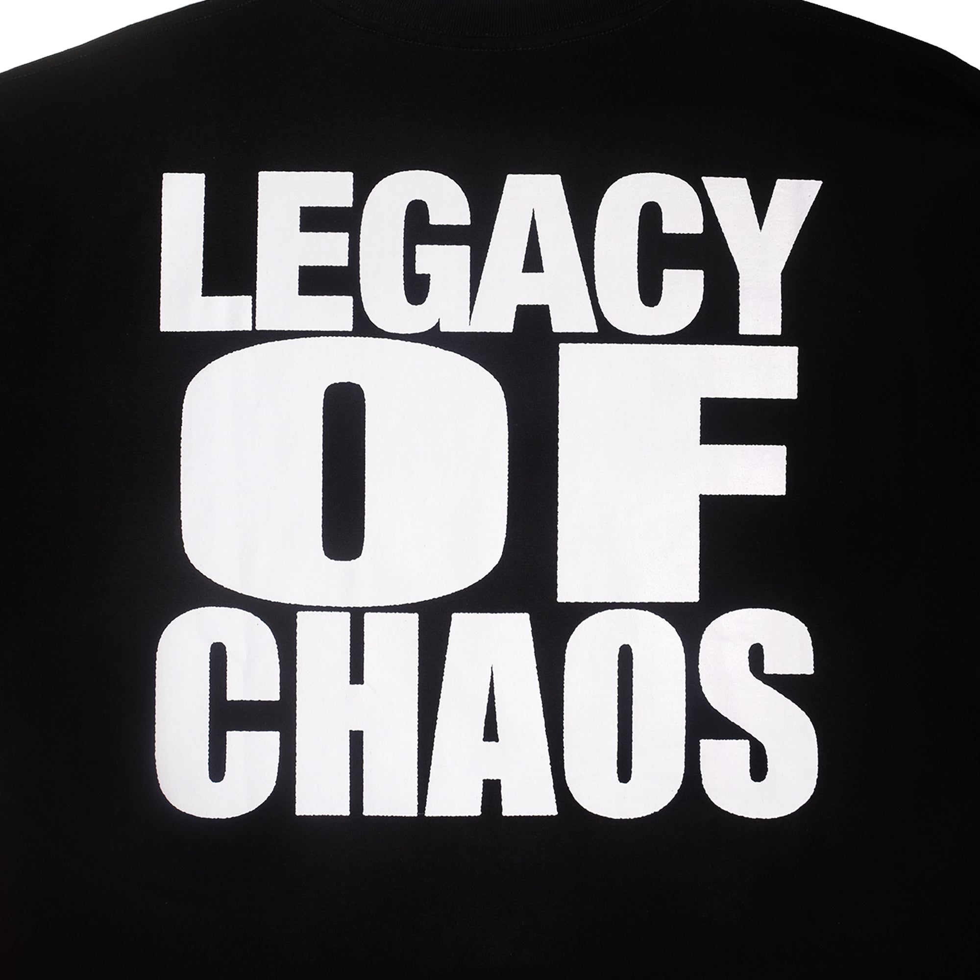 MADNESS L.O.C BLACK LONGSLEEVE