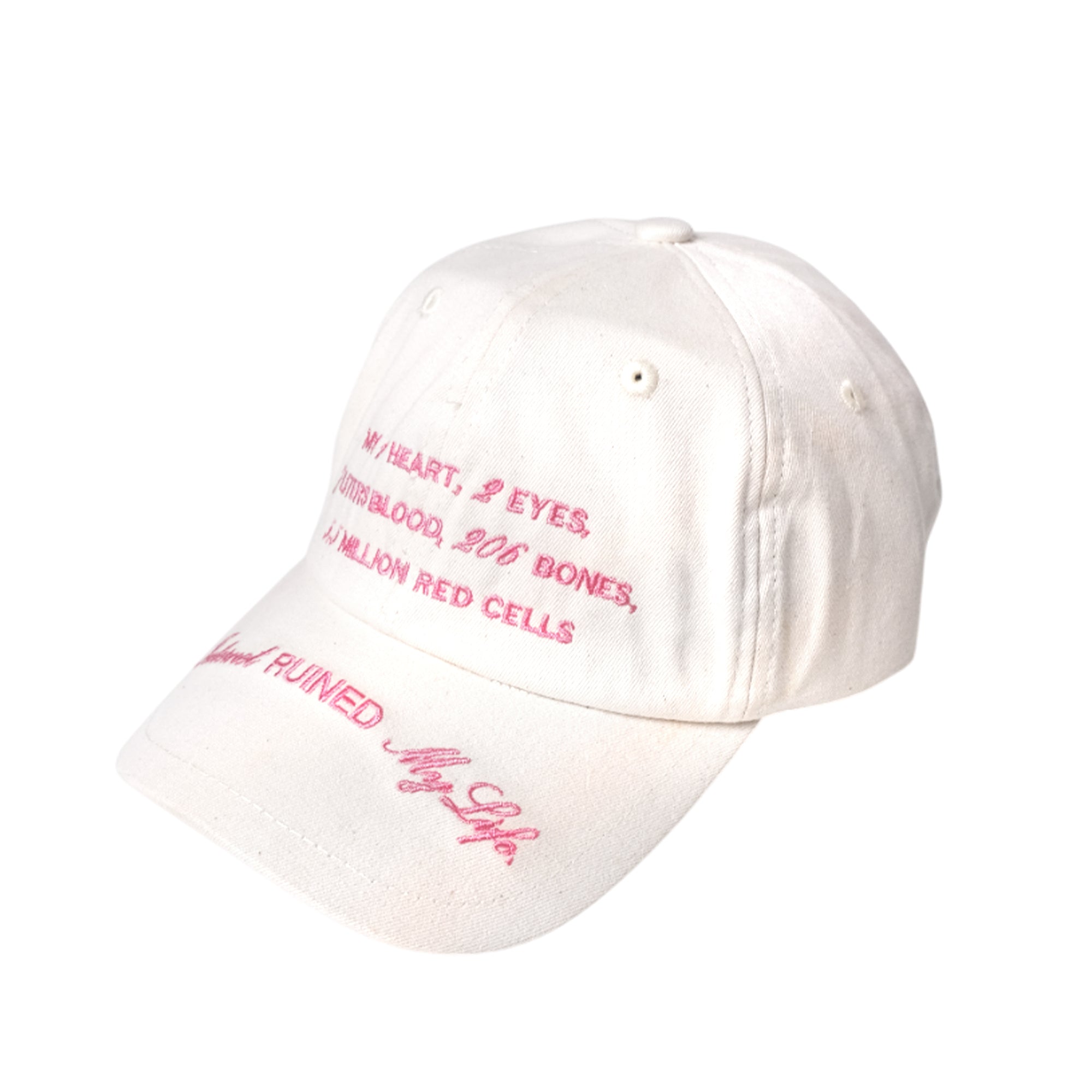 RUIN BEIGE POLO CAP