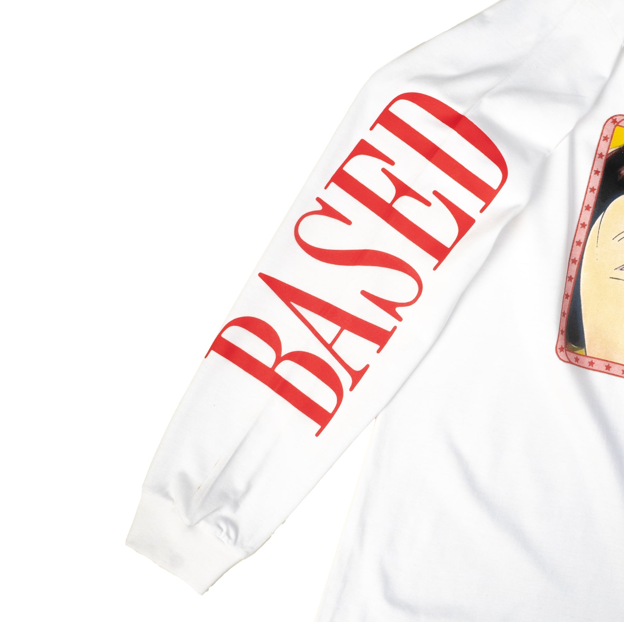 SISTER WHITE LONGSLEEVE