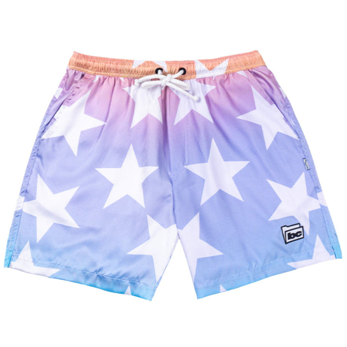 STAR MULTICOLOR SHORTPANTS