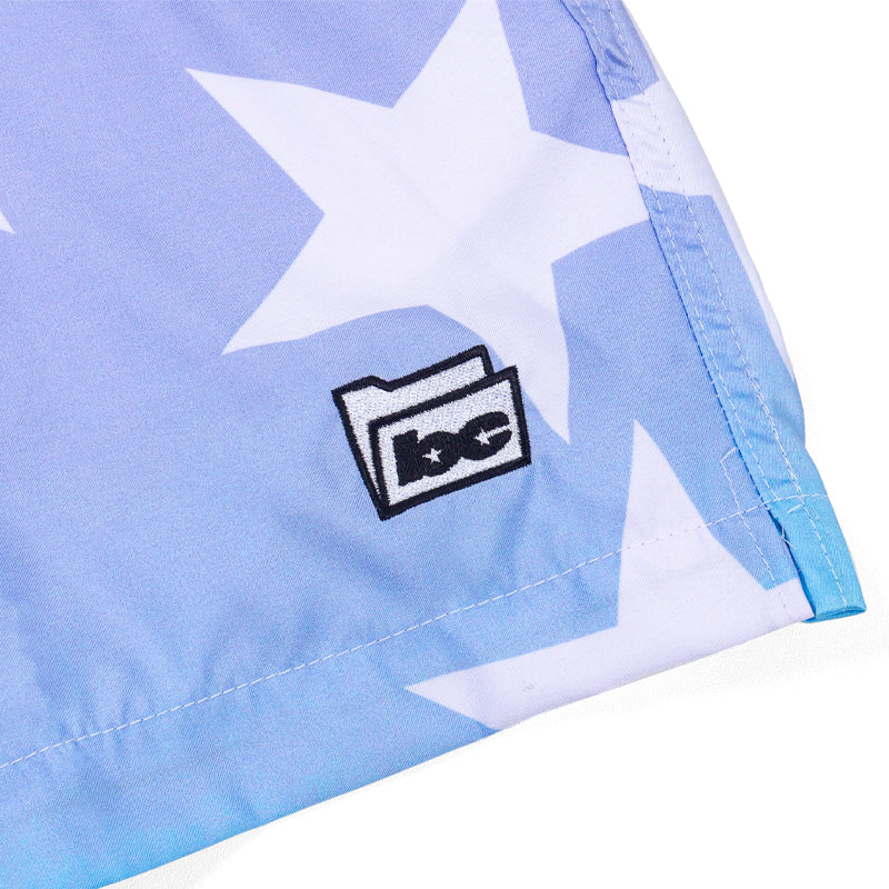 STAR MULTICOLOR SHORTPANTS