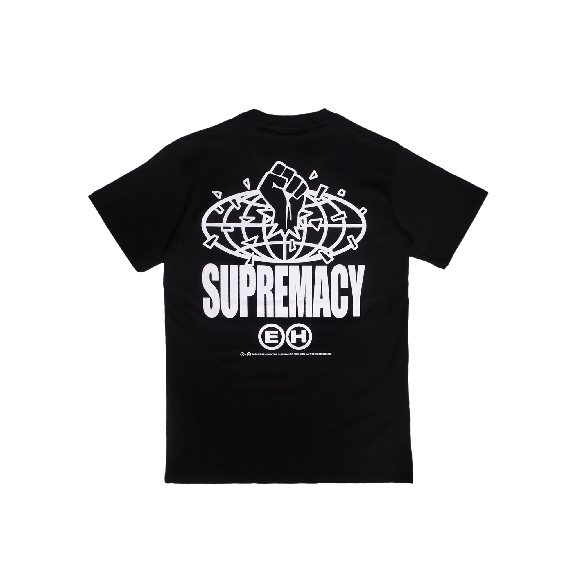 ANTI WORLD BLACK