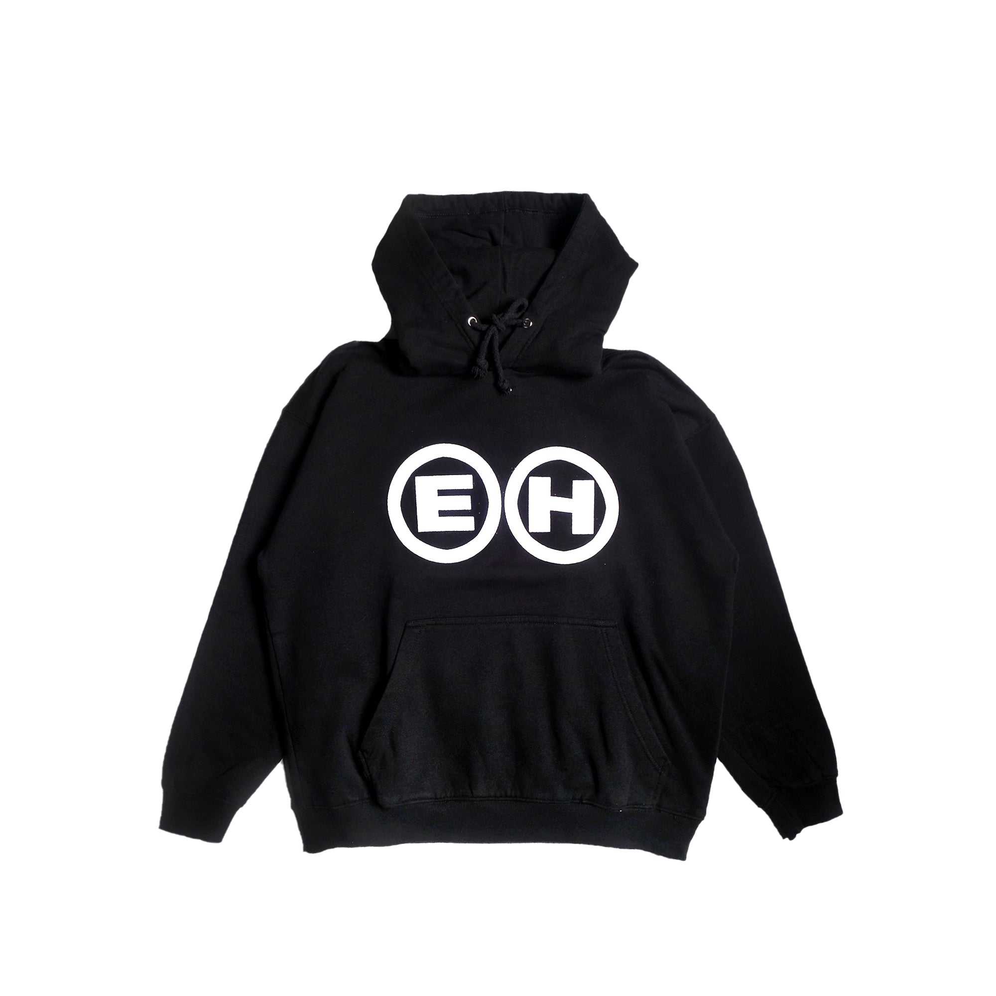 ANTI WORLD BLACK PULLOVER