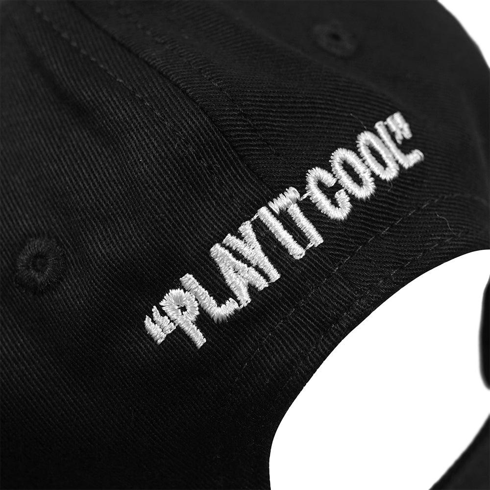 SAME SHIT BLACK POLO CAPS