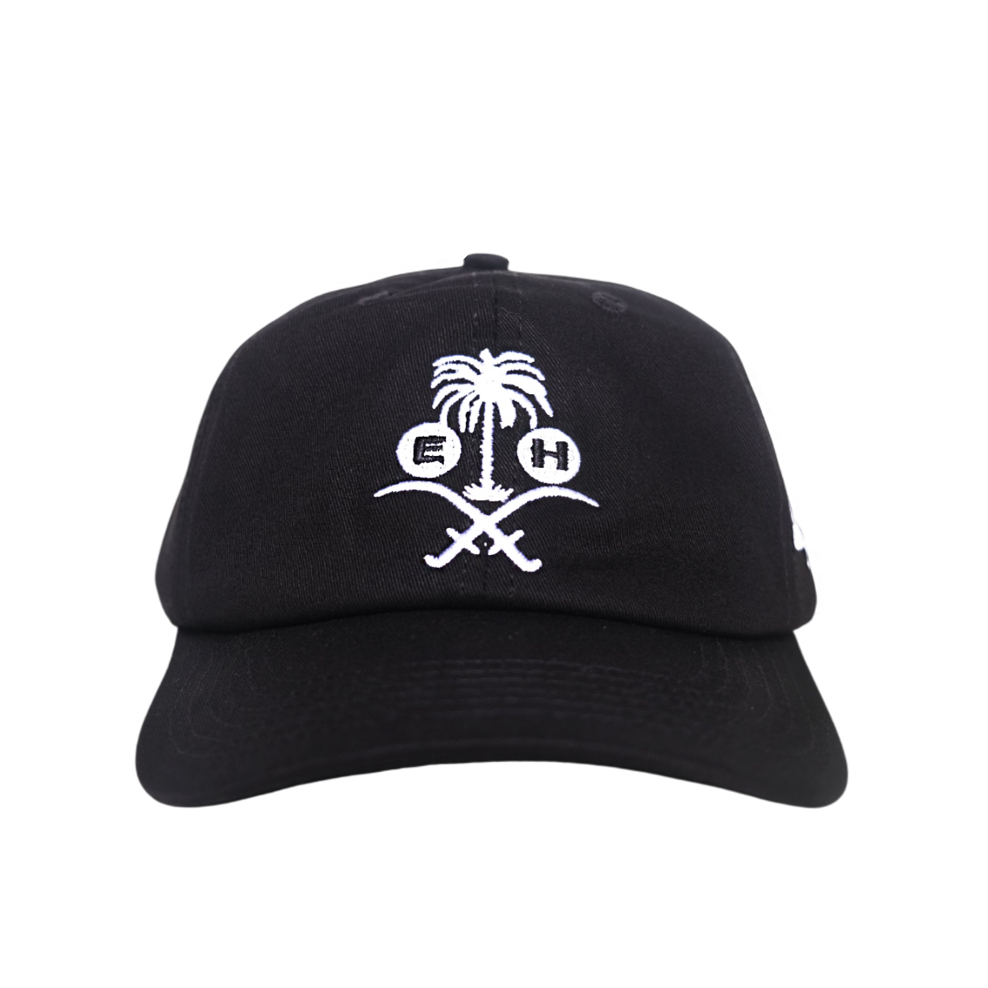 TALIBS BLACK POLOCAPS
