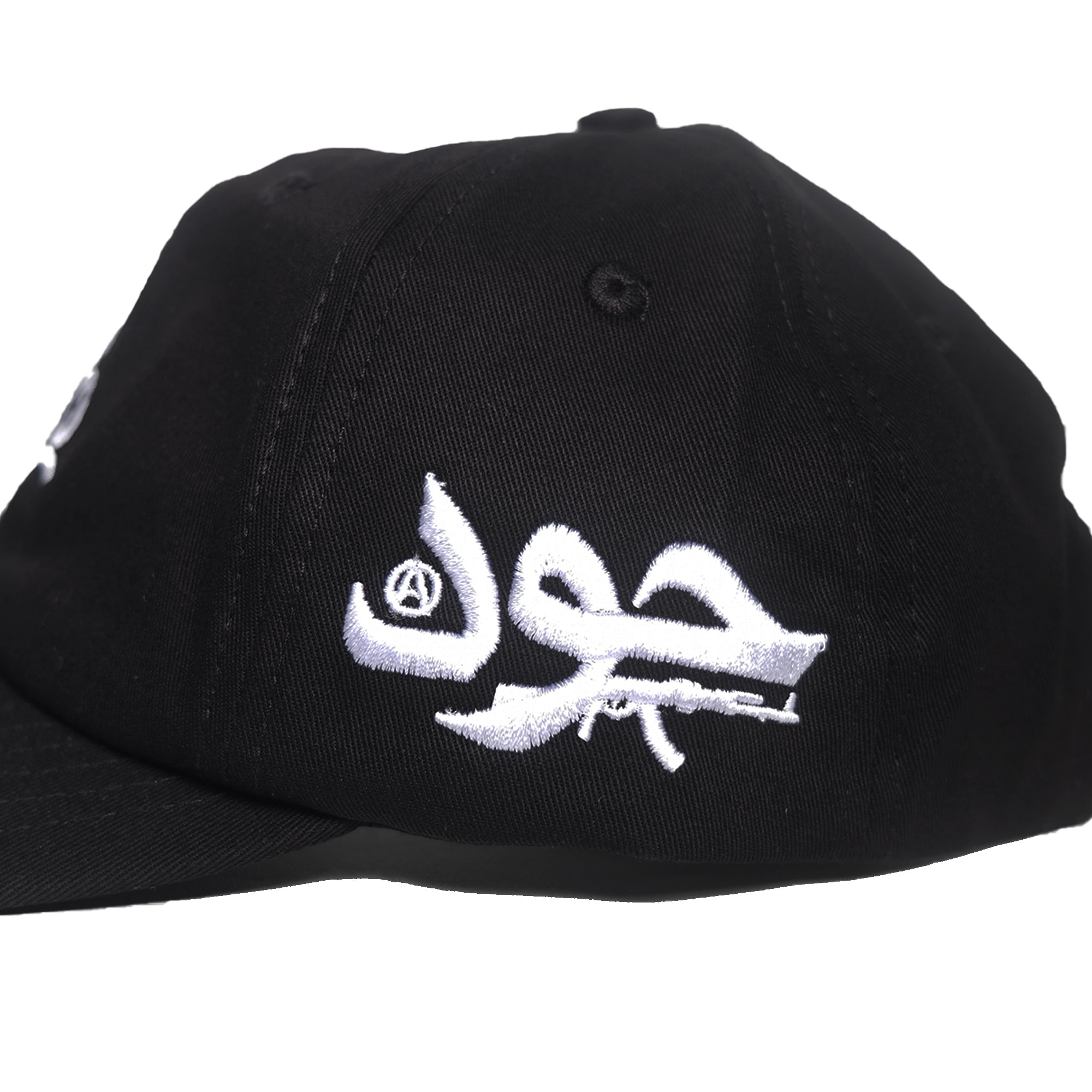 TALIBS BLACK POLOCAPS