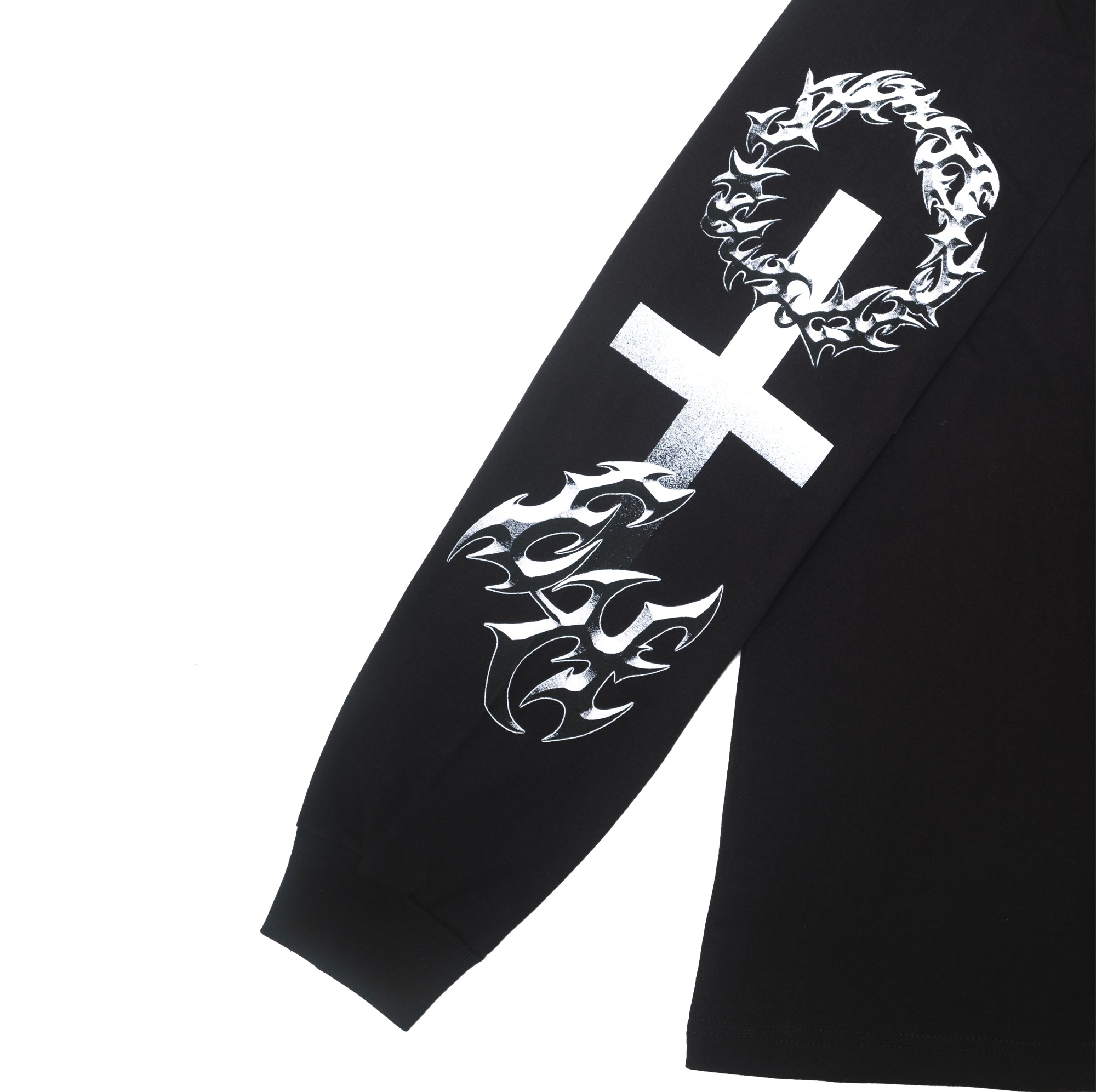 TEETHING BLACK LS