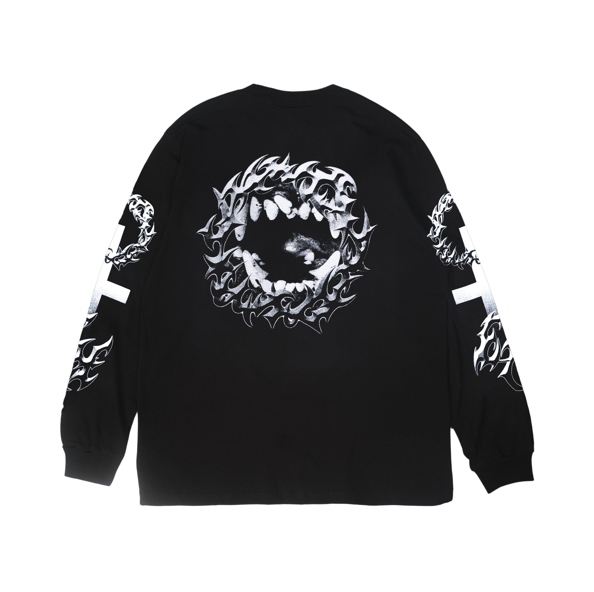 TEETHING BLACK LS