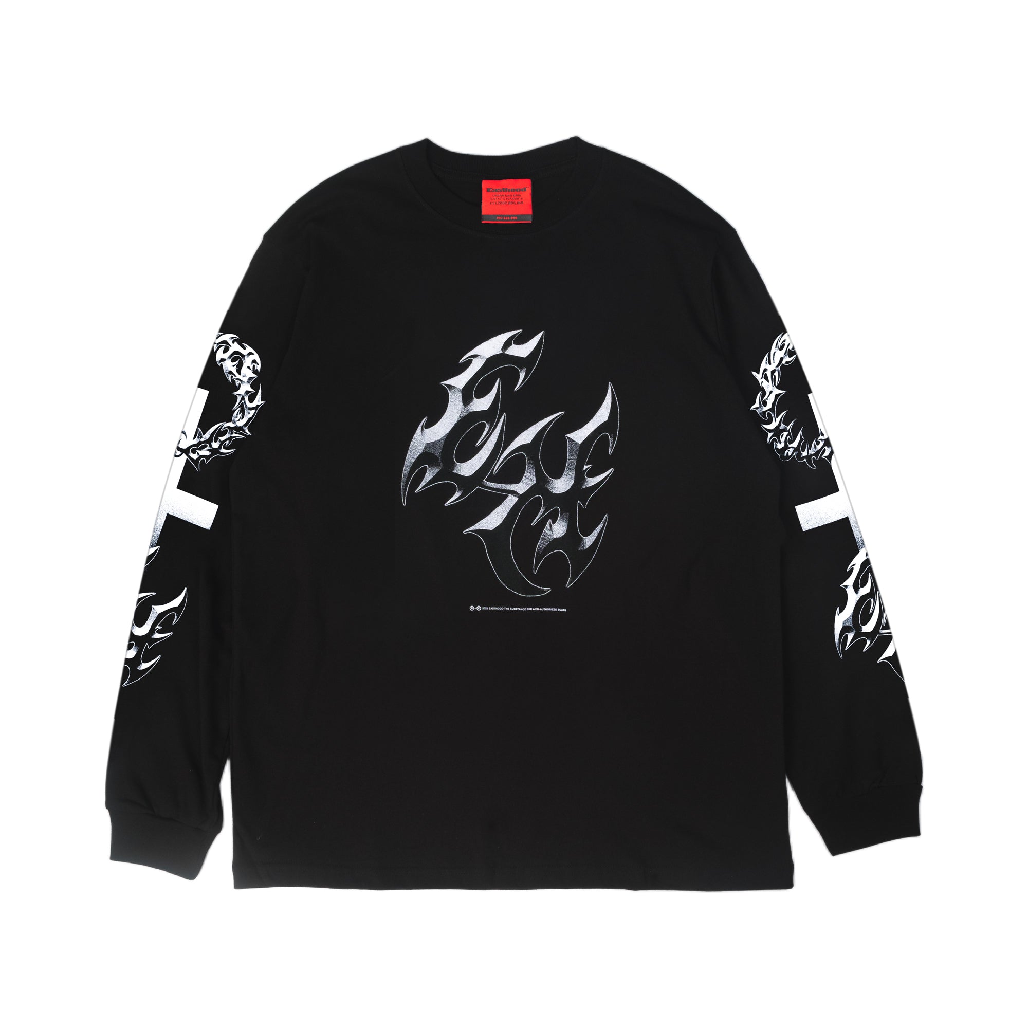TEETHING BLACK LS