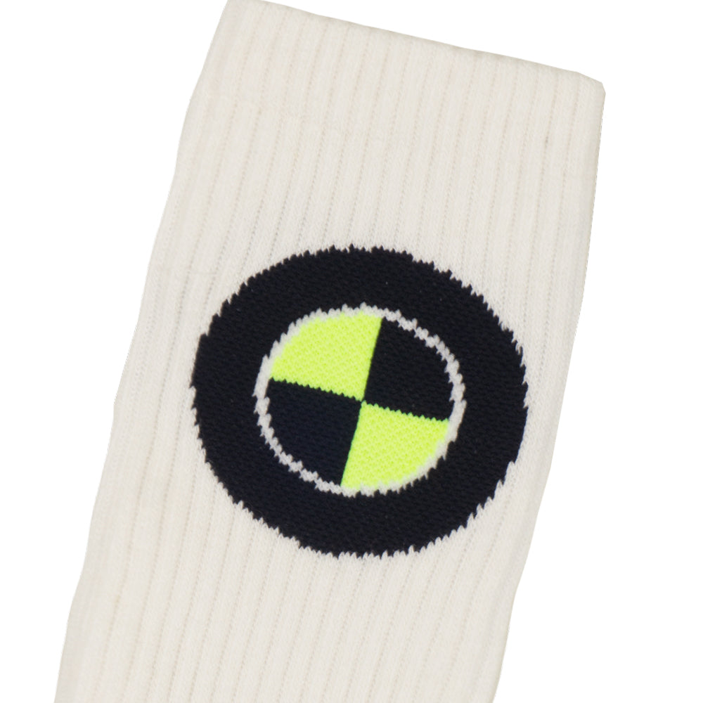 TESTING BROKEN WHITE SOCKS