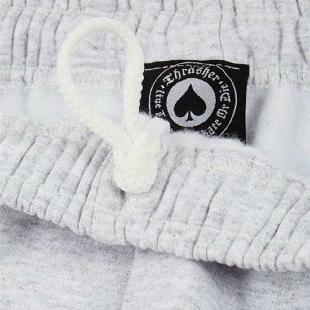 FLAME GREY SWEATPANTS