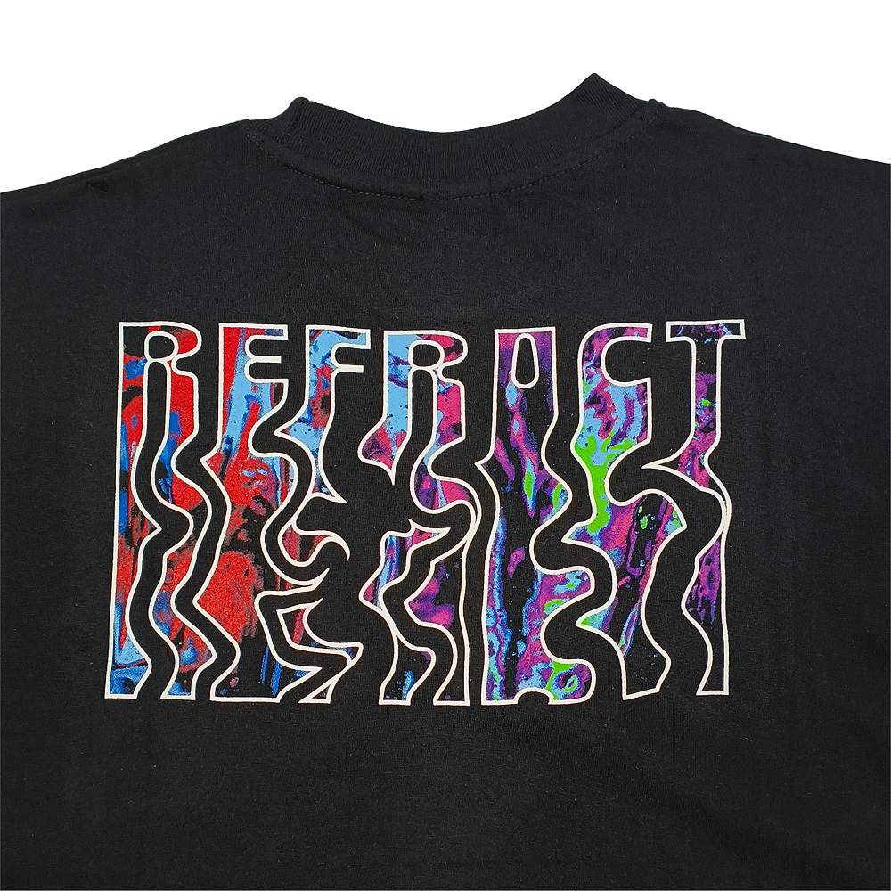 TS 16 CHAOTIC PAC BLACK