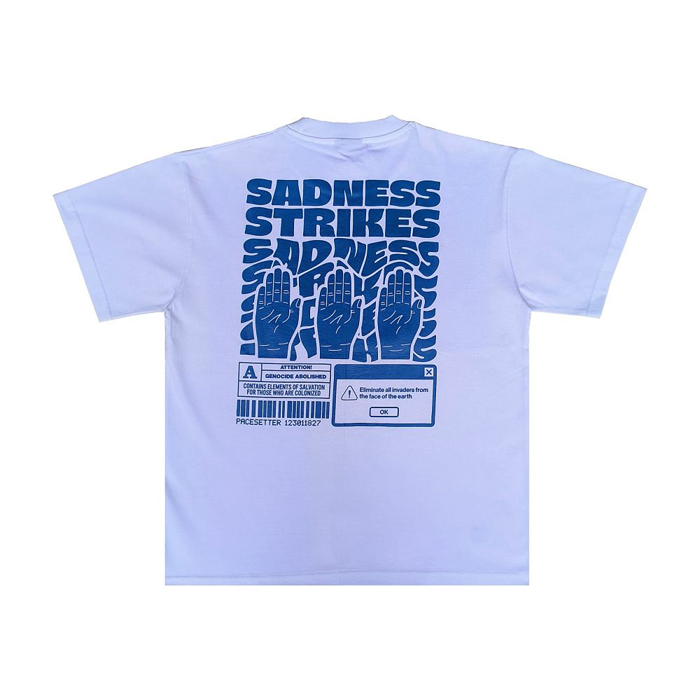 TS 16 STRIKES PAC WHITE