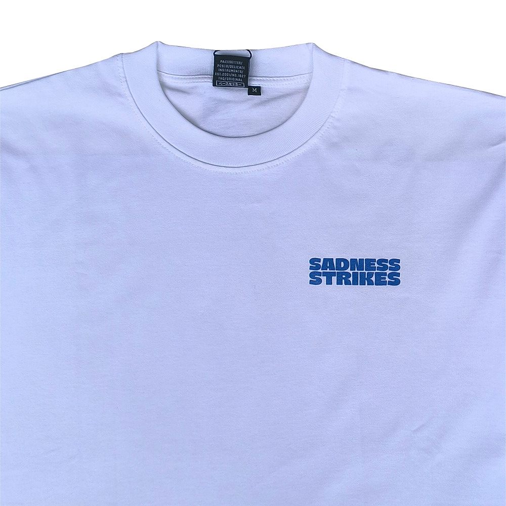 TS 16 STRIKES PAC WHITE