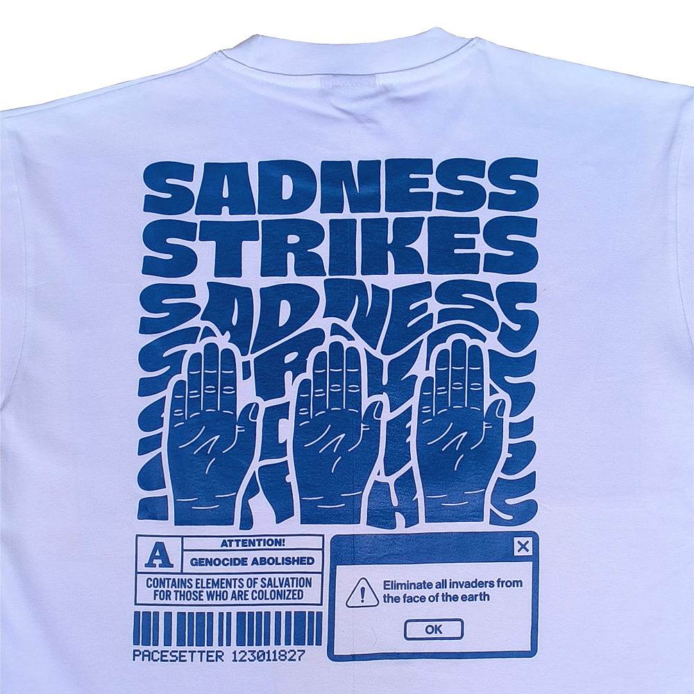 TS 16 STRIKES PAC WHITE