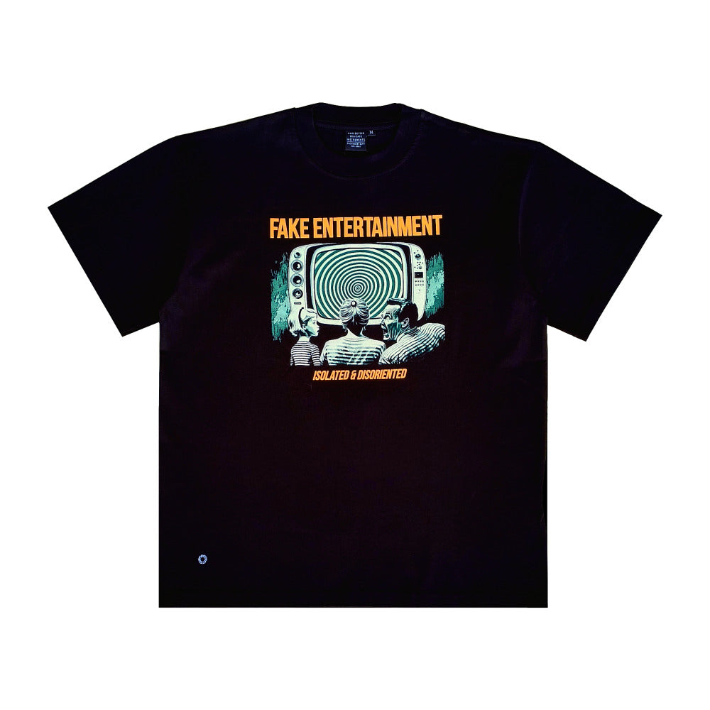 TS 20 FAKE PAC BLACK