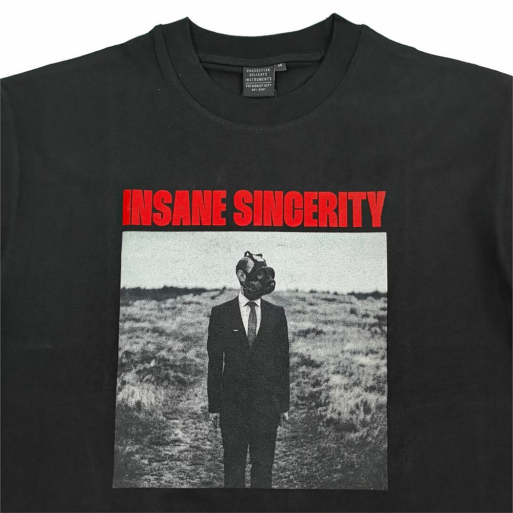 TS 20 INSANE PAC BLACK