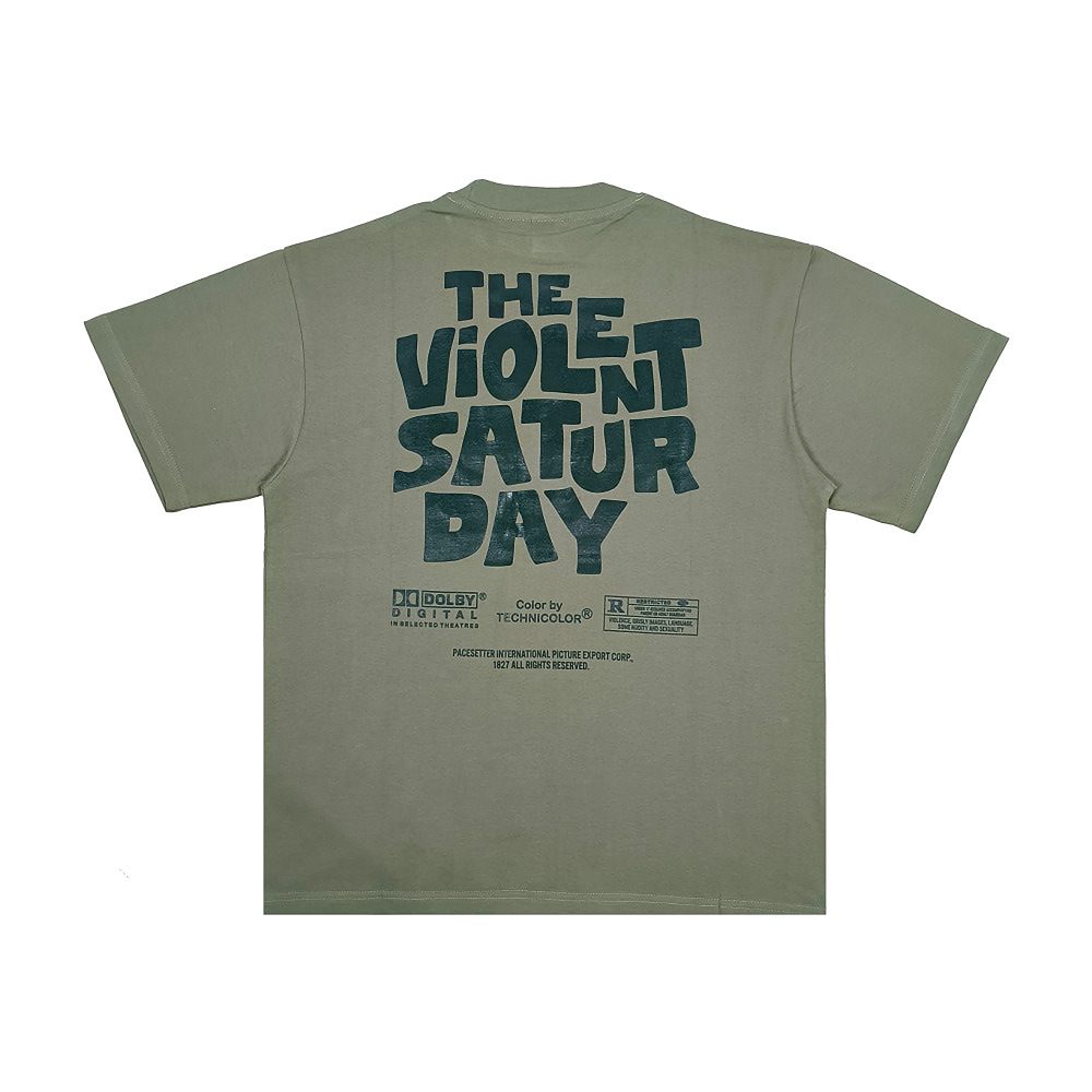 TS 20 SATURDAY PAC GREEN