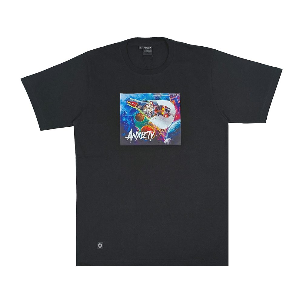 BLK ANXIETY PAC BLACK